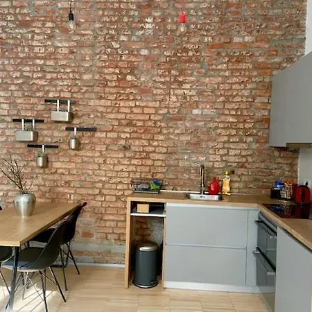 Apartment Brick And Birch *